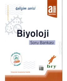TYT-AYT GELİŞİM SERİSİ BİYOLOJİ SORU BANKASI A SERİSİ