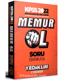 KPSS Ortaöğretim Ön Lisans Memur Ol Soru Bankası