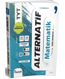 Alternatif Yayınları TYT Matematik Alternatif Soru Bankası