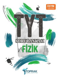 TYT Fizik Soru Bankası Toprak Yayıncılık