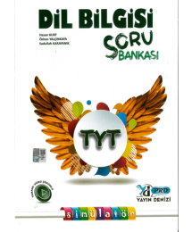 TYT DİL BİLGİSİ SORU BANKASI