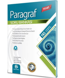TYT AYT Paragraf Soru Bankası Bilgi Sarmal