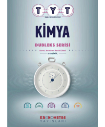 Tyt Kimya Dubleks Serisi Konu Anlatım Fasikülleri (2 Fasikül)