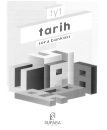 TYT TARİH SORU BANKASI