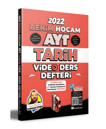 AYT Tarih Video Ders Notları