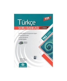 TYT TÜRKÇE SORU BANKASI