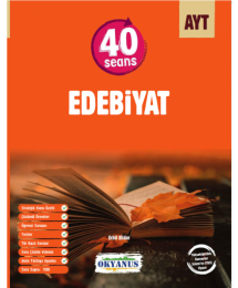 AYT 40 Seans Edebiyat Okyanus Yayınları
