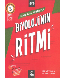 TYT BİYOLOJİNİN RİTMİ