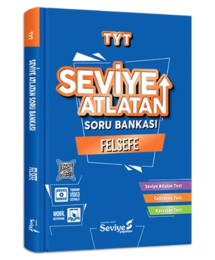 TYT Felsefe Seviye Atlatan Soru Bankası