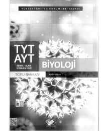 TYT-AYT BİYOLOJİ SORU BANKASI