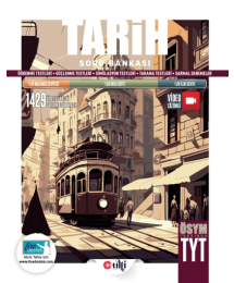 TYT Tarih Ulti Serisi Soru Bankası Bes Yayınları