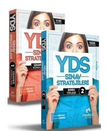 YDS SINAV STRATEJİLERİ 1130 ÖZGÜN SORU GRAMER KONULARI 1