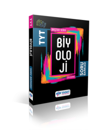 TYT BAŞTAN SONA BİYOLOJİ SORU BANKASI