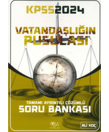 VATANDAŞLIĞIN PUSULASI TAMAMI AYRINTILI ÇÖZÜMLÜ SORU BANKASI
