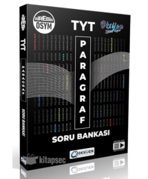 TYT Paragraf Soru Bankası
