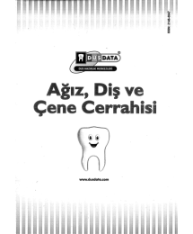 Ağız, Diş ve Çene Cerrahisi DUSDATA (Diş Hekimliği)