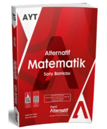 AYT Matematik Soru Bankası Alternatif Yayınları
