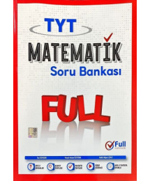 TYT Matematik Soru Bankası Full Matematik