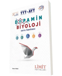 TYT AYT Dopamin Biyoloji Soru Bankası Limit Yayınları