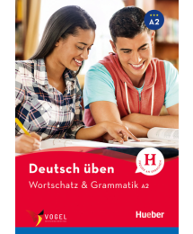 Deutsch üben - Wortschatz & Grammatik A2: Buch