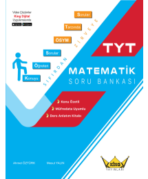 TYT Matematik Soru Bankası King Yayınları