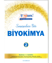 Biyokimya 2 Şampiyonların Notu Tusdata