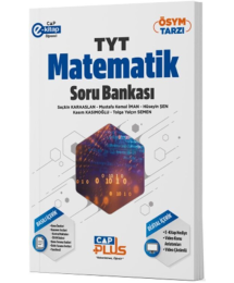 TYT Matematik Soru Bankası Çap Yayınları