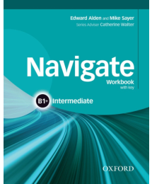 Navigate Workbook İntermediate B1