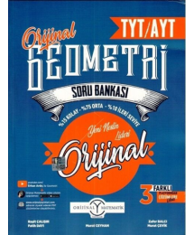 TYT-AYT GEOMETRİ SORU BANKASI