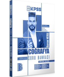 2026 KPSS Coğrafya Tamamı Çözümlü Soru Bankası Benim Hocam Yayınları Fotokopi.SHOP - Öğrencilerin Marketi!