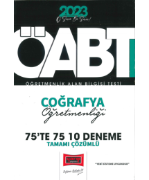 75'TE 75 10 DENEME TAMAMI ÇÖZÜMLÜ