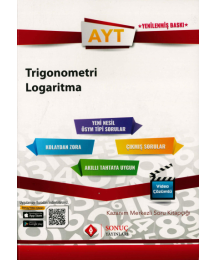 AYT MATEMATİK TRİGONOMETRİ LOGARİTMA SORU KİTAPÇIĞI