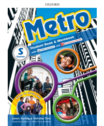 Metro Student Book and Workbook Starter