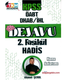 DEJAVU 2. FASİKÜL HADİS