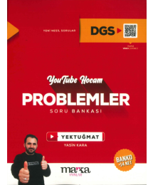 DGS PROBLEMLER SORU BANKASI YOUTUBE HOCAM