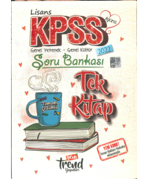 GY GK SORU BANKASI TEK KİTAP