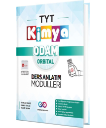 TYT Kimya Ders Anlatım Fasikülleri Orbital Yayınları Modül 1