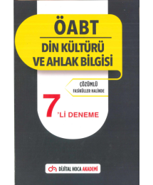 7'Lİ DENEME ÇÖZÜMLÜ