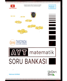 AYT MATEMATİK SORU BANKASI