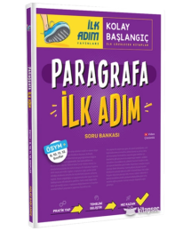 Paragrafa İlk Adım Soru Bankası