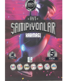 AYT Şampiyonlar Karması 5 li Deneme