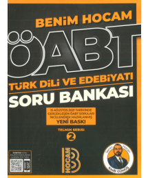 TÜRK DİLİ VE EDEBİYATI SORU BANKASI TELMİH SERİSİ 2