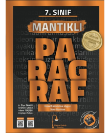 7. Sınıf Paragraf Mantıklı Soru Bankası Edebiyat Sokağı