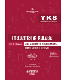 TYT Zor Matematik Soru Bankası Matematik Kulübü