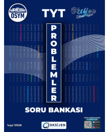 TYT Problemler Soru Bankası Oksijen Yayınları