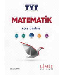 TYT Matematik Soru Bankası Limit Yayınları