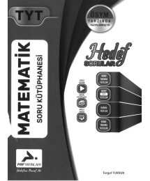 TYT MATEMATİK HEDEF SORULAR SORU KÜTÜPHANESİ