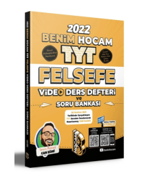 TYT FELSEFE VİDE DERS DEFTERİ