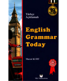 English Grammar Today - Türkçe Açıklamalı