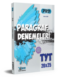 TYT Paragraf 20x25 Denemeleri Yayın Denizi